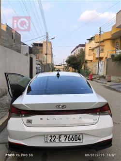 هیوندای ئەلەنترا